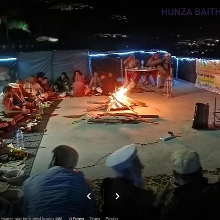 Karimabad  Hunza Baithak酒店 外观 照片