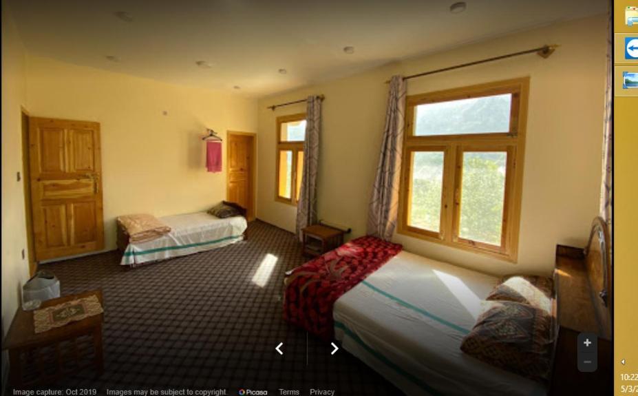 Karimabad  Hunza Baithak酒店 外观 照片
